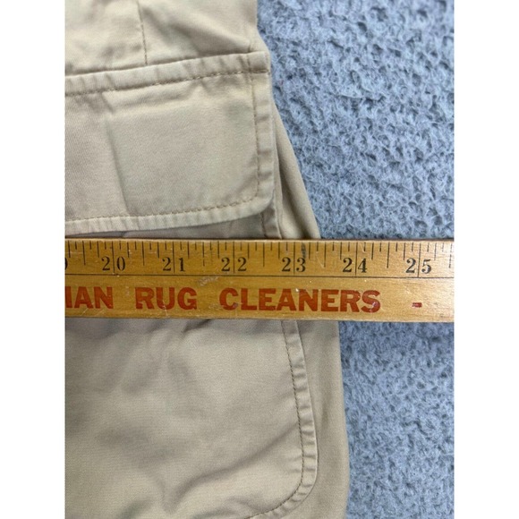 Polo Ralph Lauren Blazer Adult Extra Large Tan 3 Button Jacket Coat Pocket Mens - Picture 8 of 11